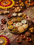 Diwali Thali